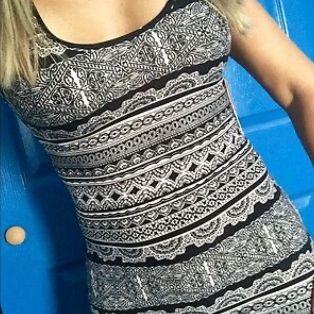 Hot kiss Tribal Racerback Tank top